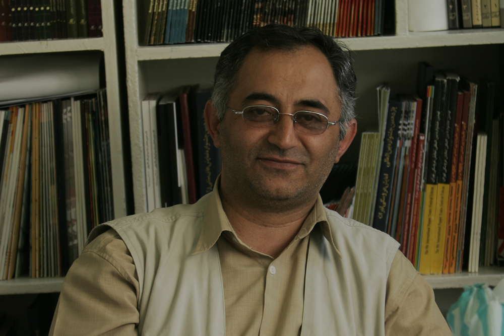 محمد حسین ناصربخت